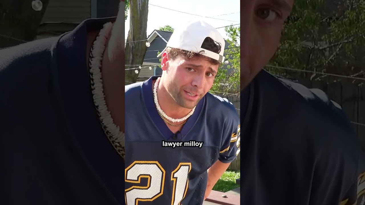 Guys naming random NFL players