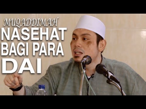 ceramah-islam:-nasehat-bagi-dai-masa-kini---ustadz-ahmad-zainuddin