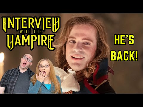 INTERVIEW WITH THE VAMPIRE Ending Explained | Season 2 Episode 6 review and reaction!