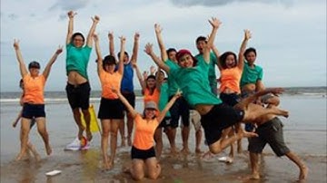 CÔNG TY TNHH BỜ CÁT VÀNG  Phan Thiết  - Mũi Né