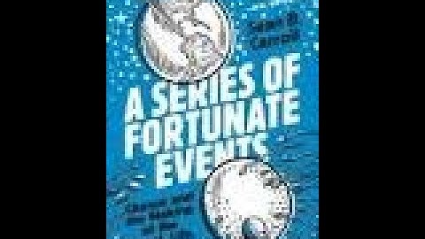 NABT Presents: Sean B. Carroll & "A Series of Fortunate Events"