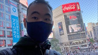 Stroll Through Shibuya - Subtokyo Stream 11/27