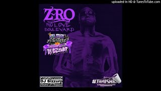 Z-Ro - You’s a Bitch (Slowed & Chopped) by DJ Sizzurp