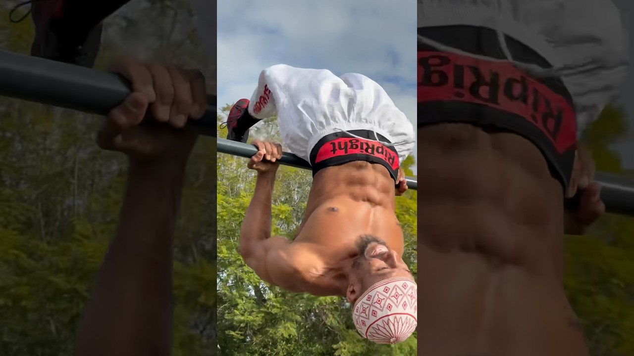 39 Year Old Vs 38 Year Old  Calisthenics Freestyle 