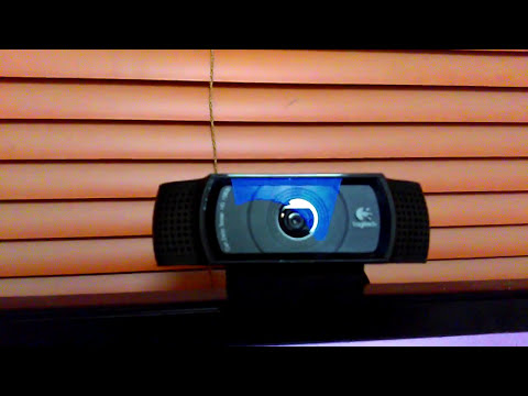 Logitech C920 Webcam - Windows 10 Installation Tutorial hqdefault