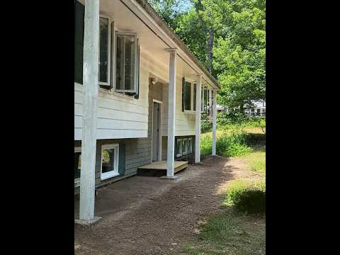 156 Alpine Street, Paris, ME home video tour