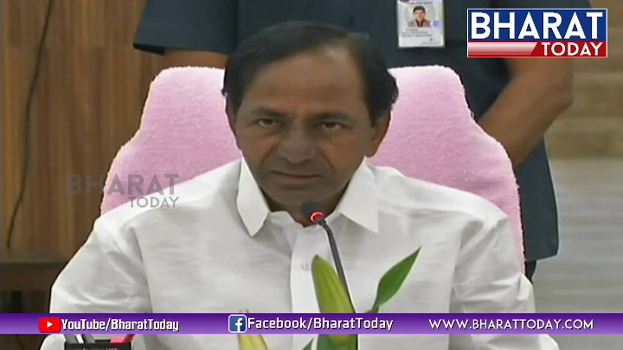 BJP Leader Premender Reddy About  Panchayat Raj Election Act - Bharattoday