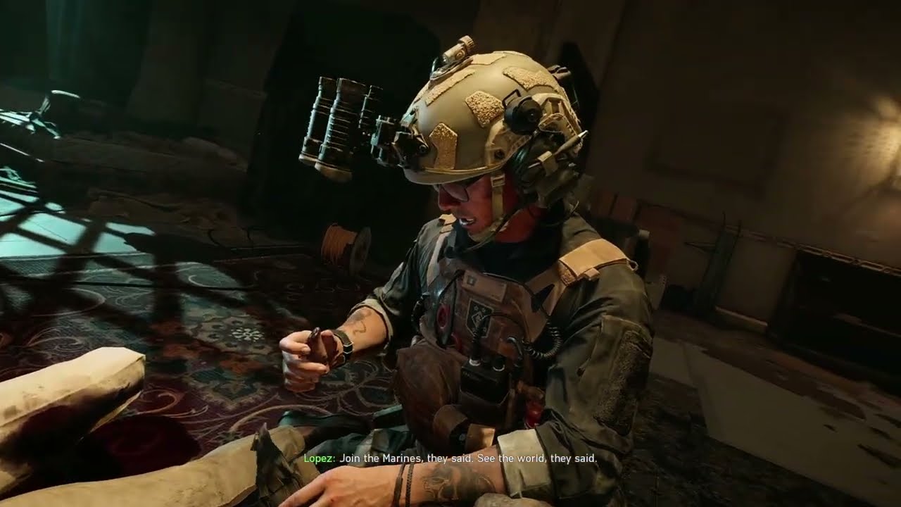 Battlefield 6 Campaign: Part 2