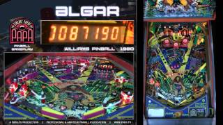 Algar Pinball Gameplay screenshot 2