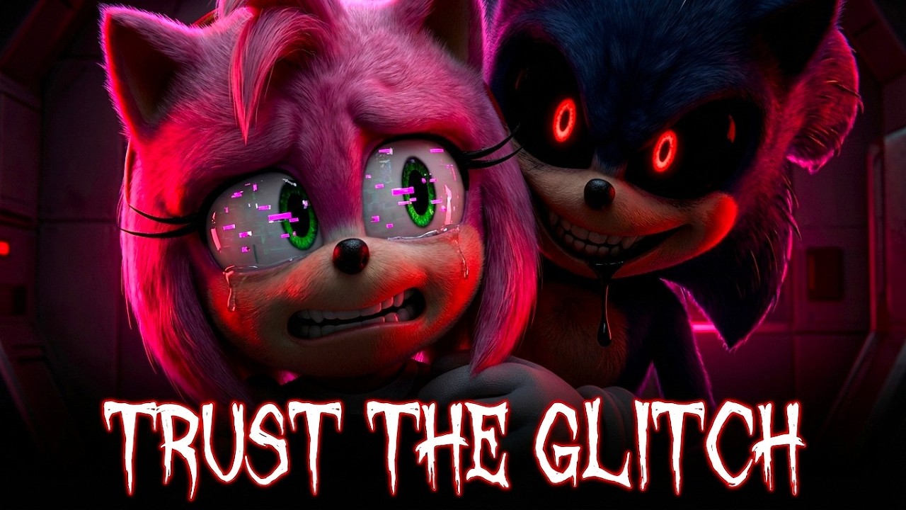 Amy Rose's Nightmare: Splintered Devotion - Sonic.EXE Creepypasta Original Horror Song