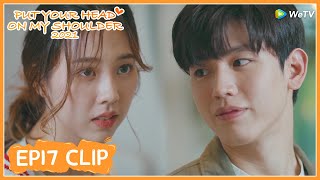 Ep17 Clip Hed Show Up To Help Her When Shes Framed Put Your Head On My Shoulder 2021 Eng Sub