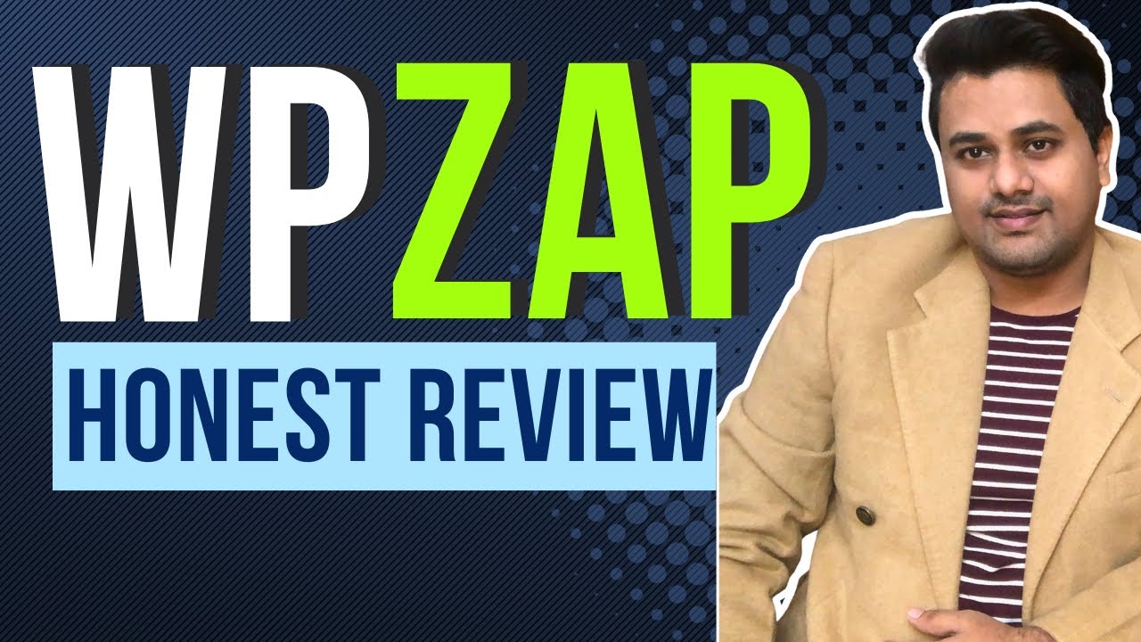 WPZap WordPress automation plugin dashboard interface