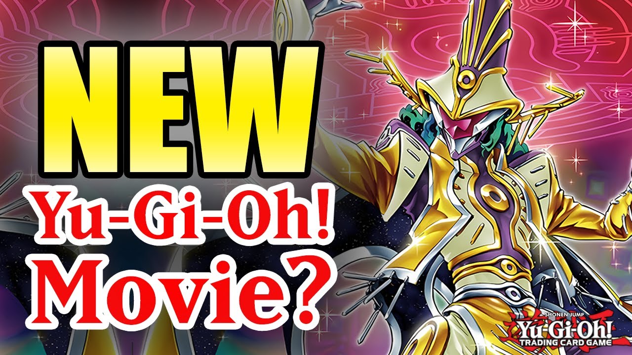 Yu-Gi-Oh! - Lançado novo trailer do filme!