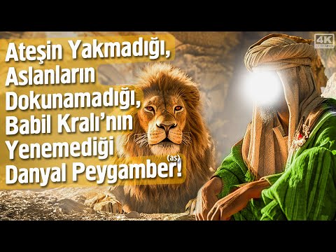 Hz. Danyal (as) Peygamber'in İbretlik Hayatı | Türkiye'deki Peygamberler