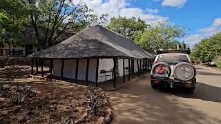 Punda Maria Rest Camp #krugernationalpark #krugerpark #southafrica
