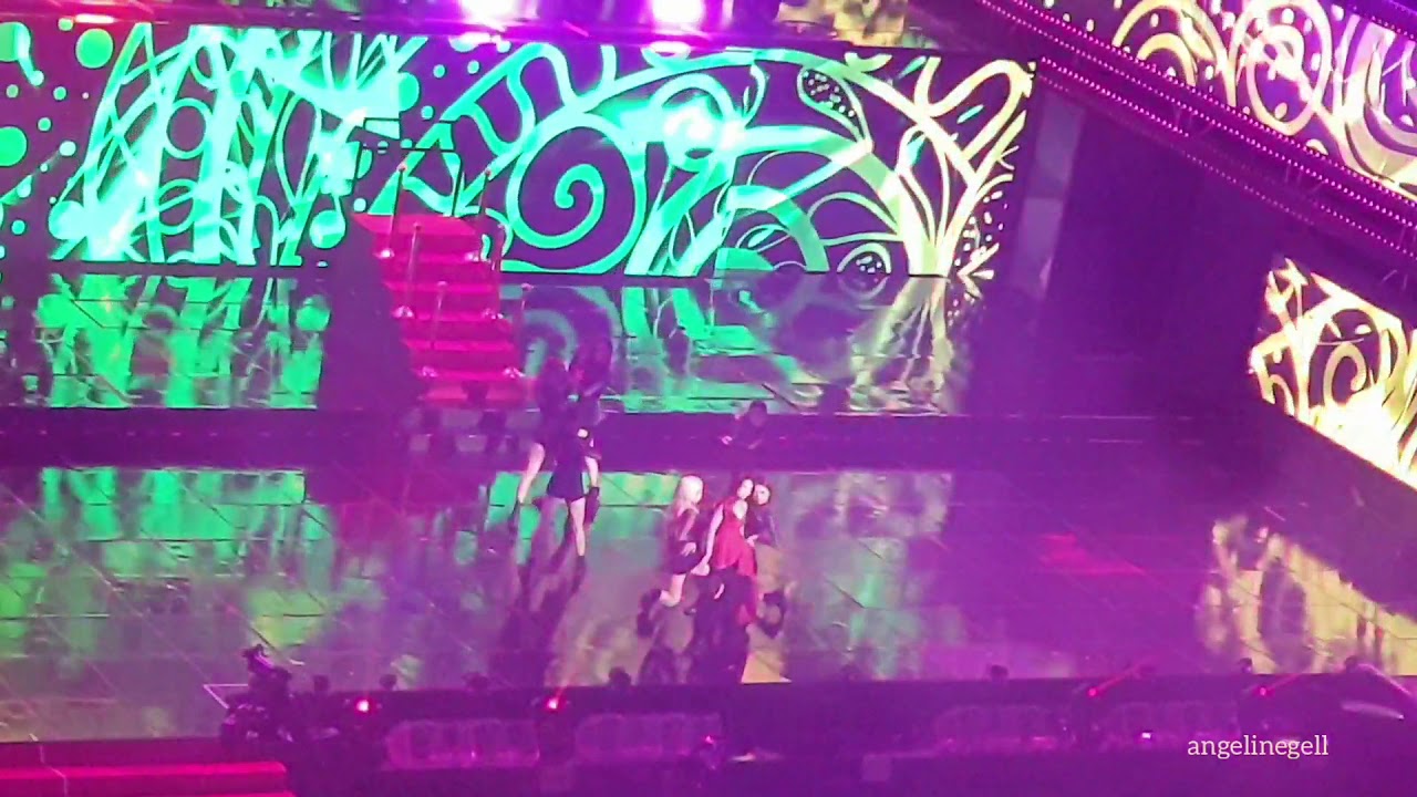 190123 Blackpink Jennie (제니) - SOLO fancam @Gaon Chart Awards