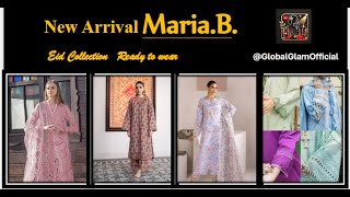 Maria.b new collection 2025 | Elegant Pakistani Dresses | Festive Fashion ✨💖 screenshot 1