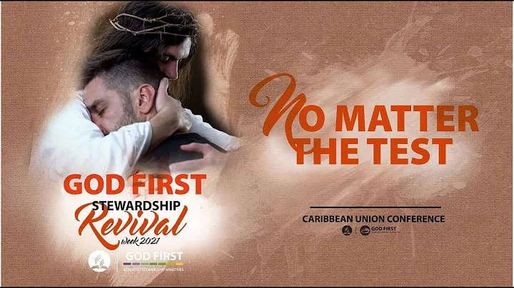 SLU Online ‖ God First Stewardship Revival Week ‖ Ep 8 ‖ 04.12.2021