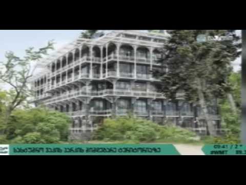 გადაცემა \"ბიზნეს კონტაქტი სასტუმრო ბუდაპეშტი\"-ს შესახებ