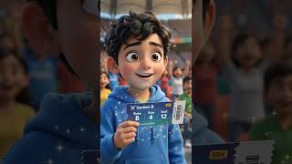 🎬 CodeVerse Season 2 – Episode 1🏏 Arrays Explained Using an IPL Stadium! 📦