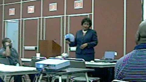 THE DREAM PUSHER- JOANN TOLBERT-YANCY (PART 1)