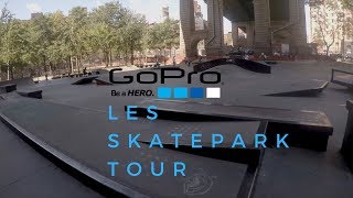 LES Skatepark Tour | GoPro POV