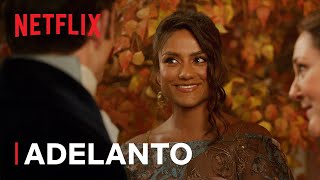 Thumbnail for Bridgerton: Temporada 3 | Kanthony | Adelanto | Netflix