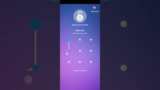 App Fingerprint Lock & Vault screenshot 4