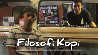 FILOSOFI KOPI || MAKNA DALAM KEHIDUPAN