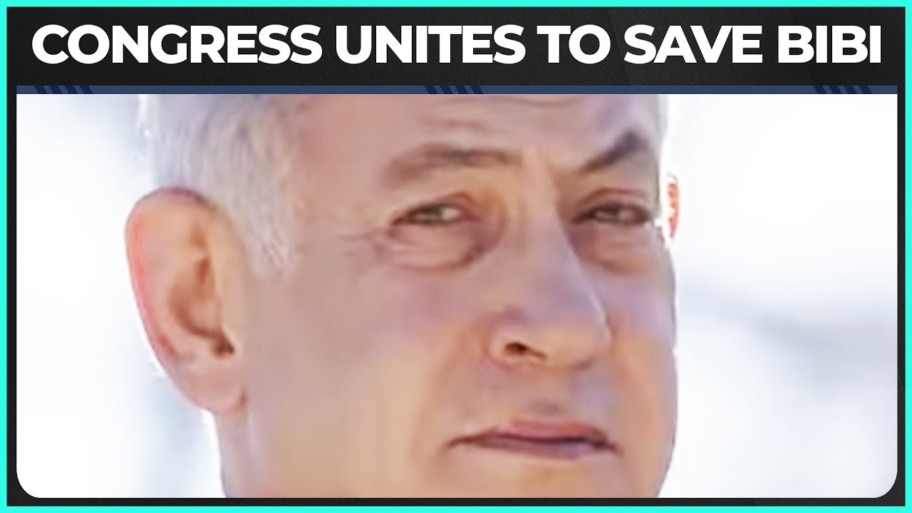 Dems and GOP Unite To Protect Netanyahu From ICC & Serve Donors