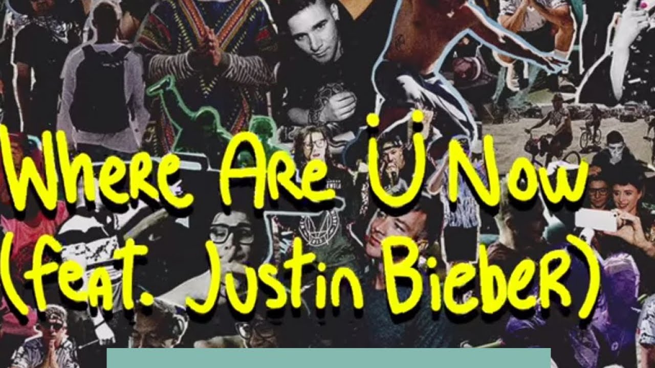 Justin Bieber Joins Forces With Skrillex, Diplo for New Music Video 'Where Are  U Now' - ABC News