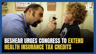 Beshear urges Congress to extend health insurance tax credits as Senate vote looms