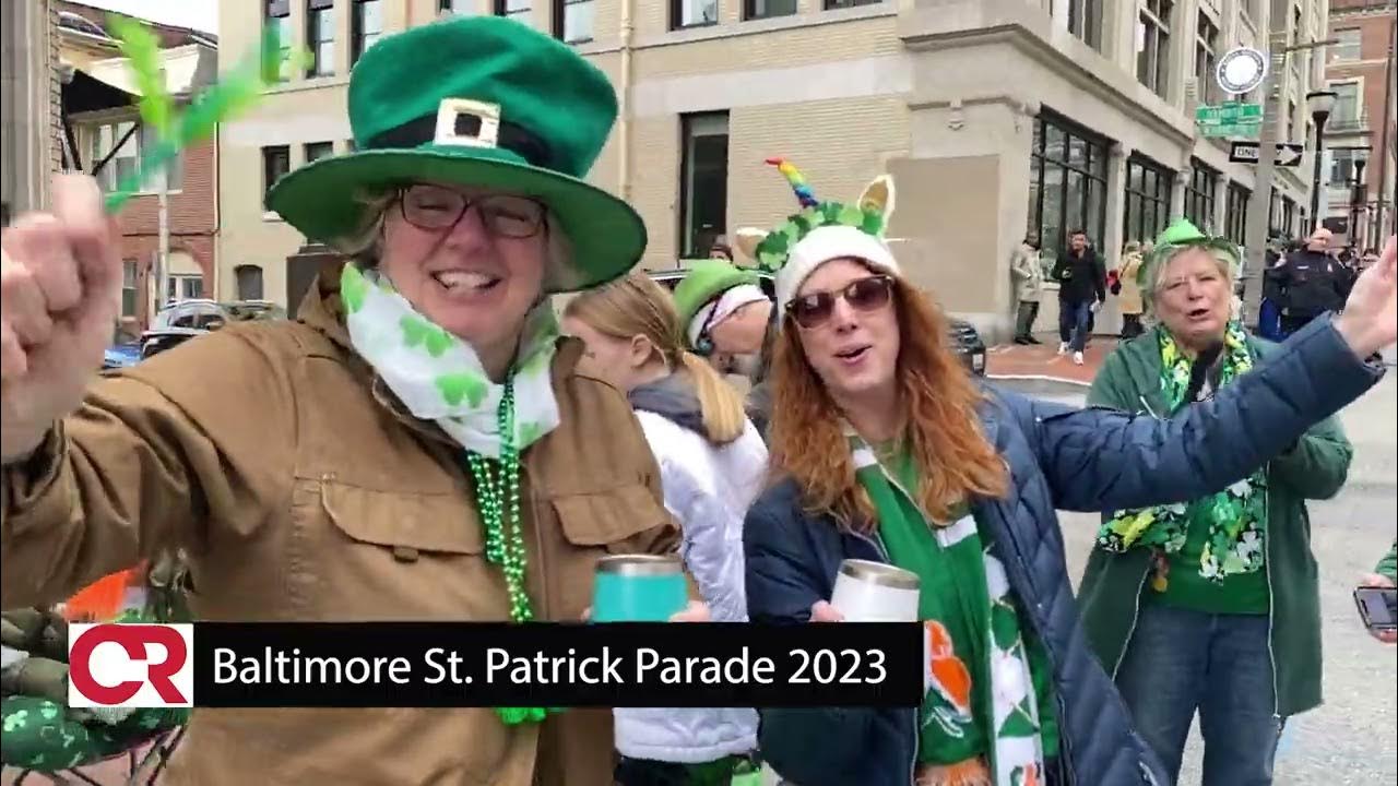 bon secours hospital 2000 baltimore st patricks day parade