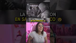 Persecución 🏍️  #avengers #reaccion #marvel #antman #heroes