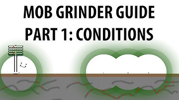 Mob Grinder Building Guide - Part 1: Conditions