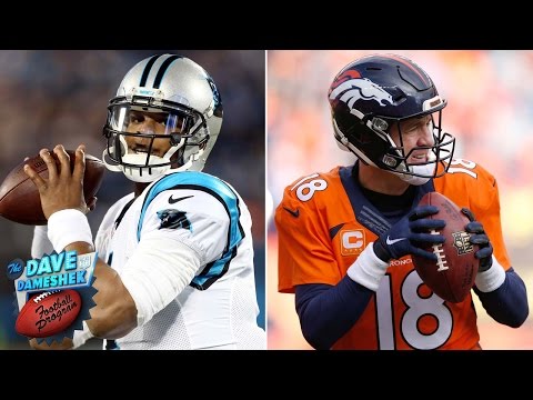 Wideo: Cam Newton vs. Peyton Manning: Kto robi większe pieniądze?