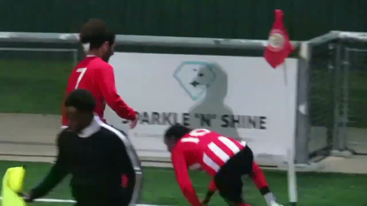 Cannons Wood Reserves v Athleitc Newham Reserves