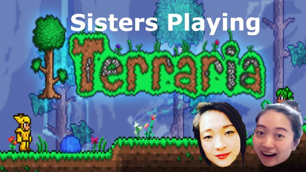 Terraria Co op Play Through With Hellingford Why Are Doors So terraria-co-op-play-through-with-hellingford-why-are-doors-so
