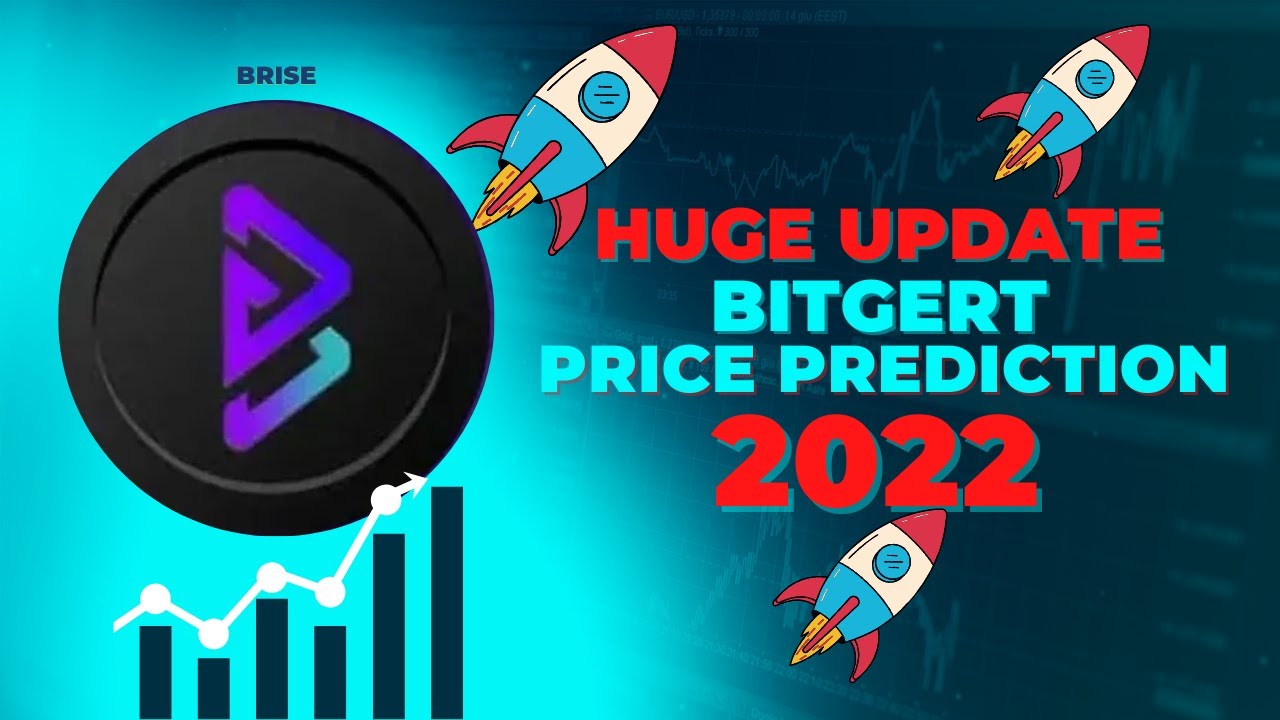 BITGERT (BRISE) HUGE UPDATE!!! | BRISE CRYPTO PRICE PREDICTION 2022