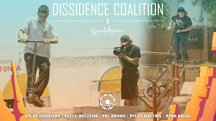 Coalition V4 : Reece Doezema, Dylan Morrison, Rile...