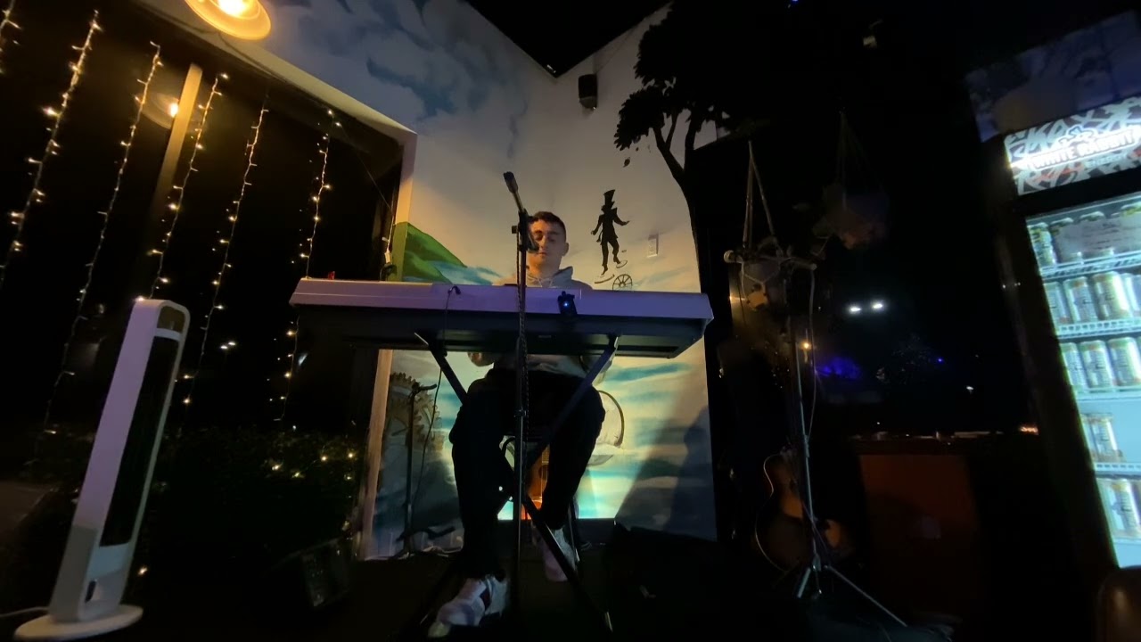 MusicByElijah - Learning To Fly, Imagine, Running Up That Hill Live