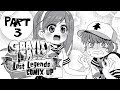 GRAVITY FALLS MANGA!? - Gravity Falls Comic Dub (Gravity Falls Lost Legends: Comix Up)