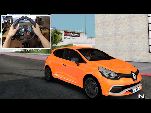 Renault Clio RS (34 HKS 06)