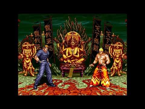 Fatal Fury 3: Road to the Final Victory - IGN