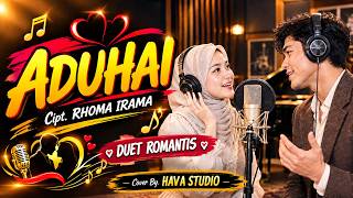 ADUHAI - Cipt. RHOMA IRAMA || RockDut Version || Cover By. HAVA STUDIO