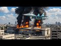 1 Minute Ago! Iranian Fighter Jets Headed to an Israeli Weapons Factory. What Happened?