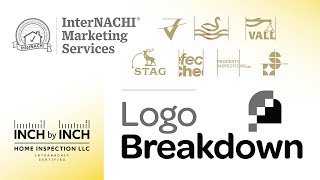 InterNACHI Marketing Logo Breakdown 13  Inch by Inch Home Inspection