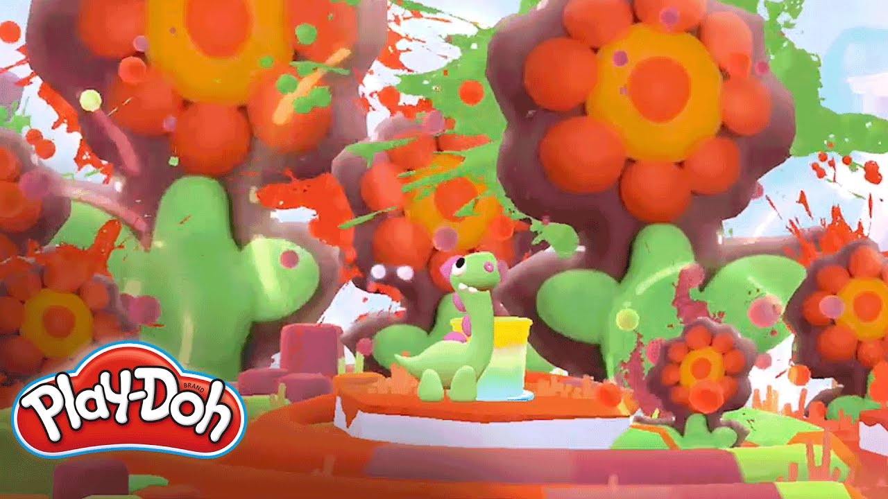 PlayDoh France 'PlayDoh Touch' Publicité TV Officielle YouTube