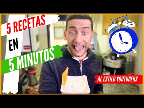 Video: Cómo Elegir Un Menú Simple Para Un Soltero