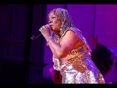 Martha Reeves and